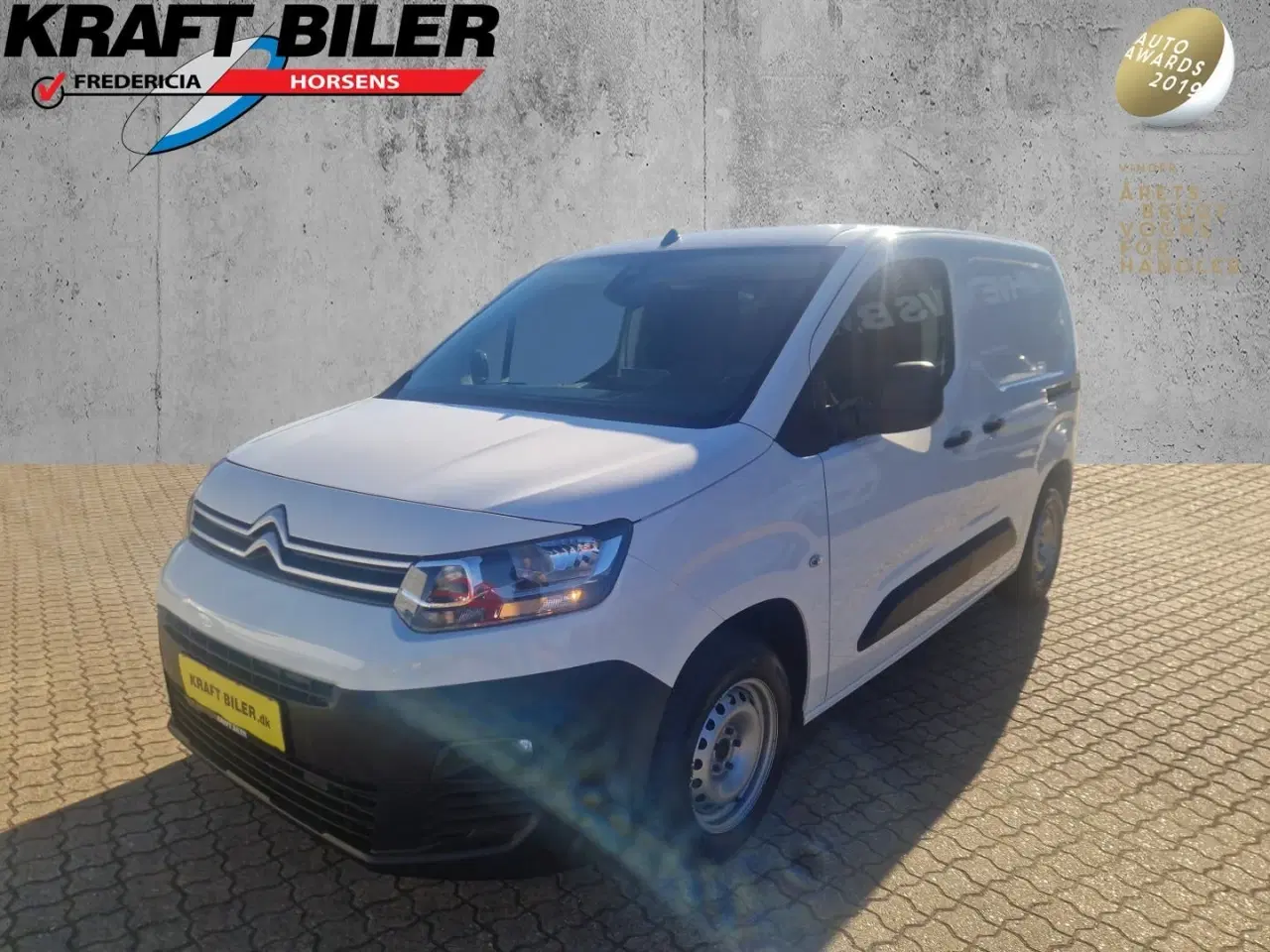 Billede 1 - Citroën Berlingo 1,5 BlueHDi 100 L1 ProffLine Van