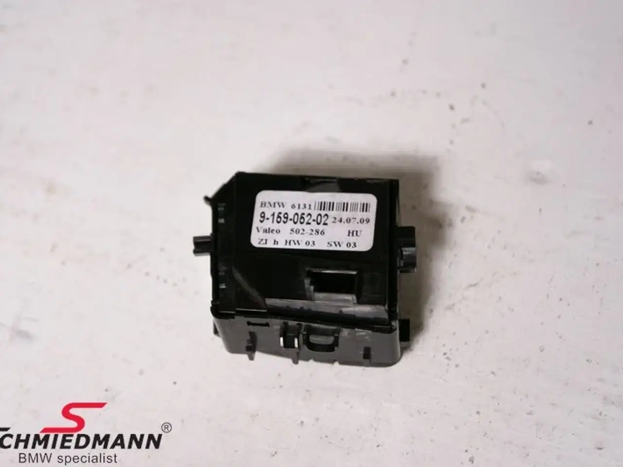 Billede 2 - Kontaktmodul midterkonsol venstre B61319159052 BMW E60LCI E61LCI