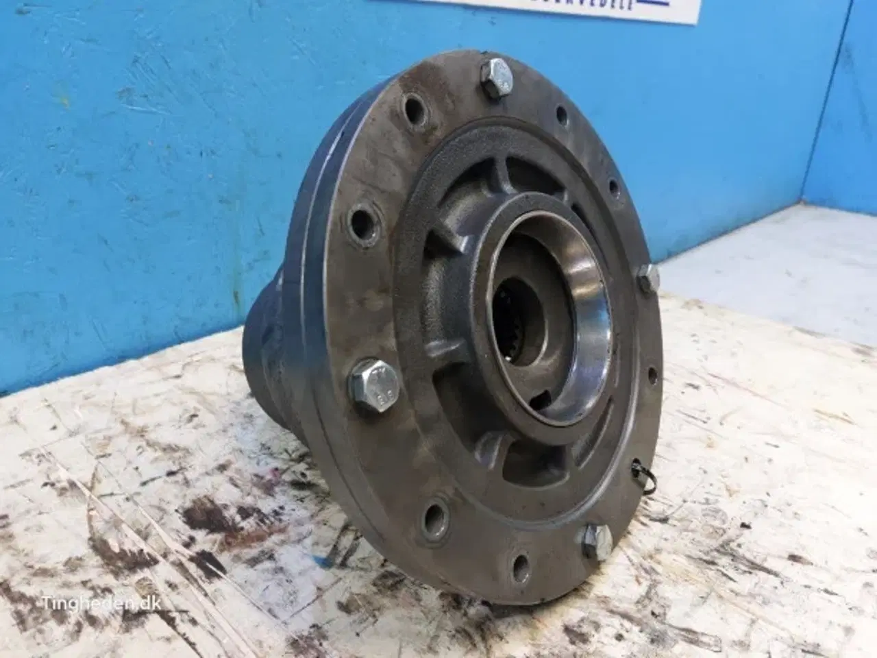 Billede 9 - Case Puma 185 Transmission 47794612