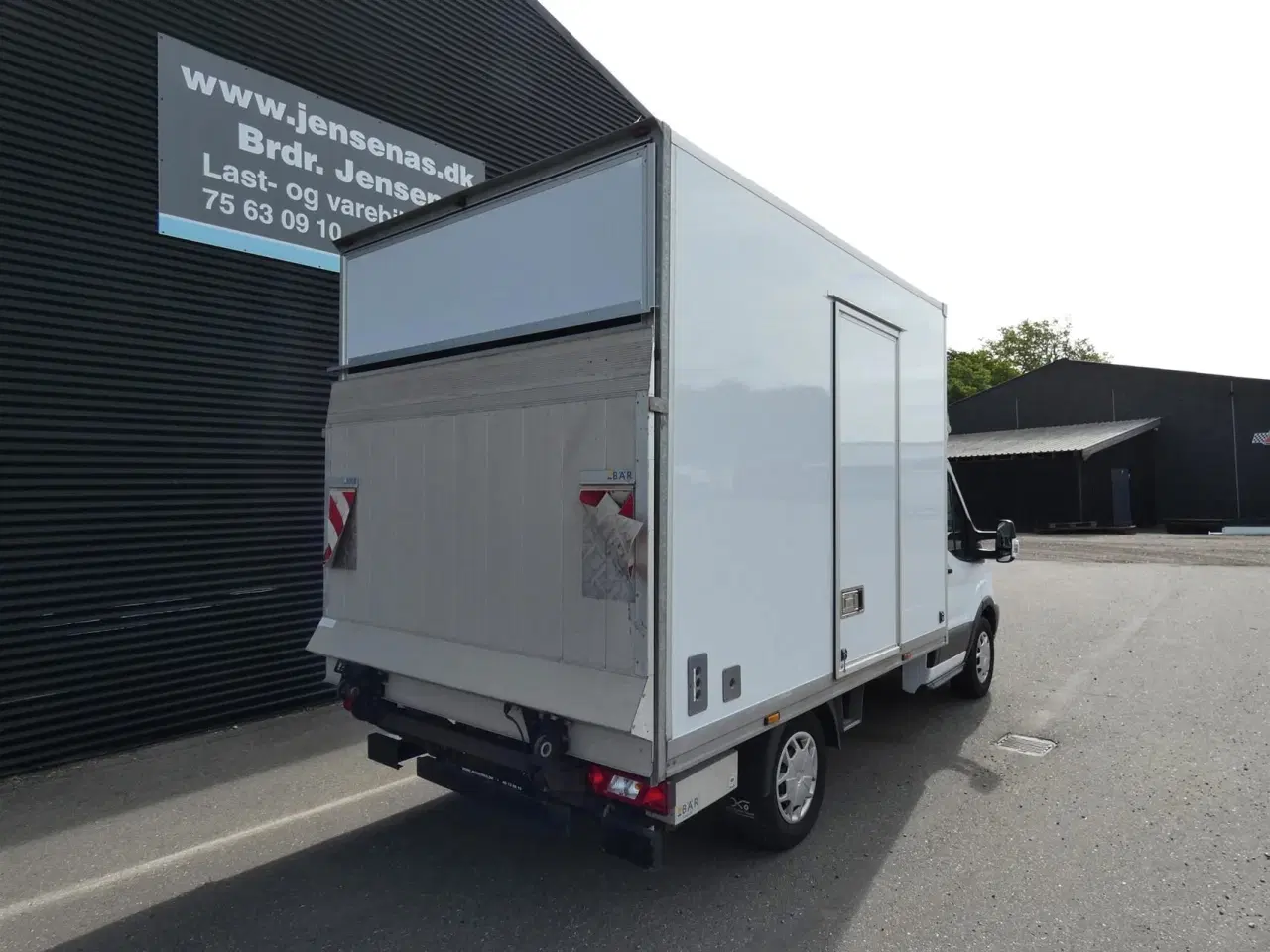 Billede 5 - Ford Transit 350 L2H1 2,0 TDCi Trend 170HK Ladv./Chas. 6g