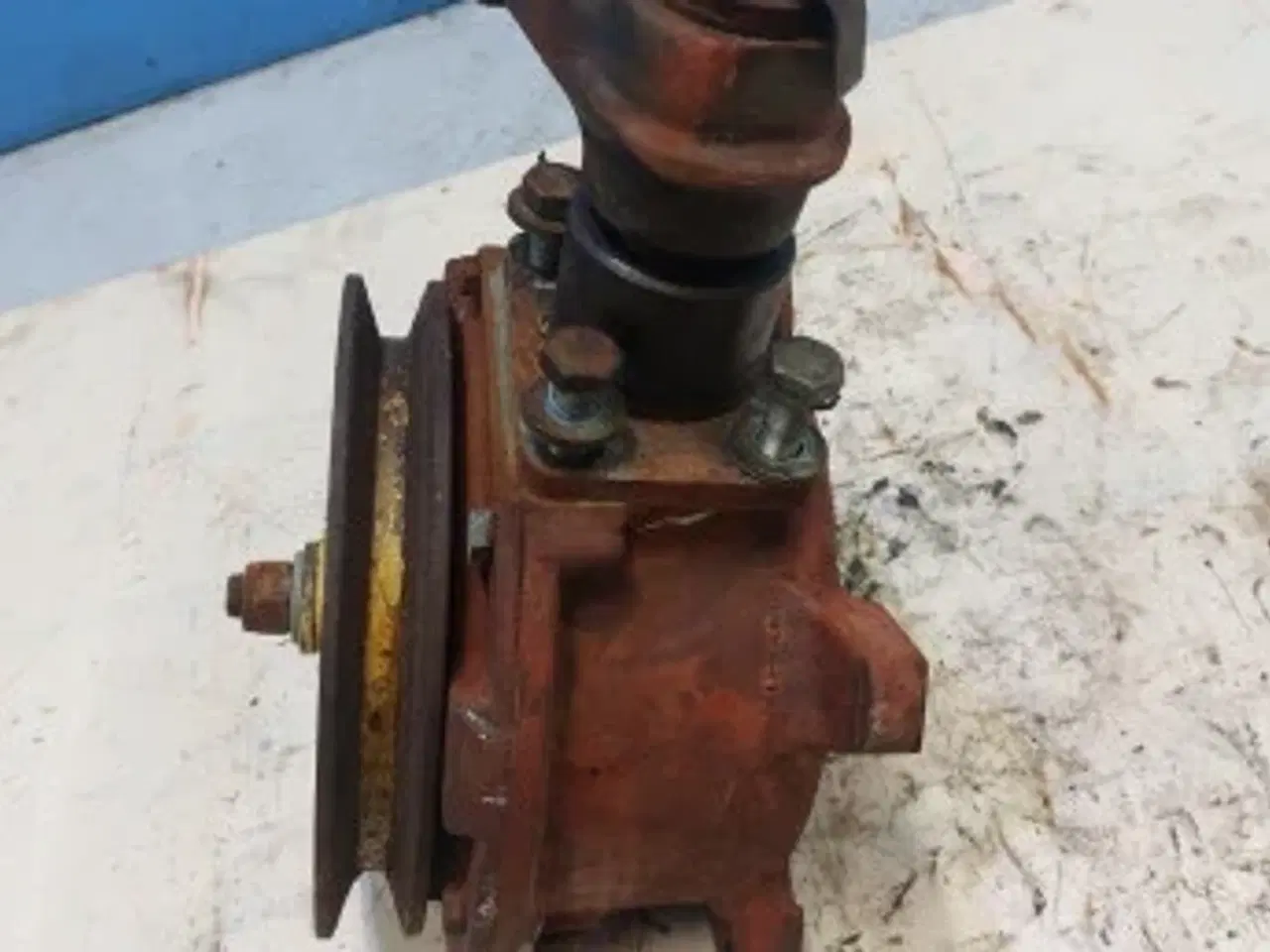 Billede 7 - New Holland TX36 Wobblebox arm 80747972 Stel 1570079