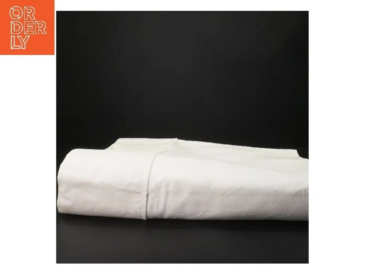 Billede 2 - Hvid dug (str. 252x168 cm)