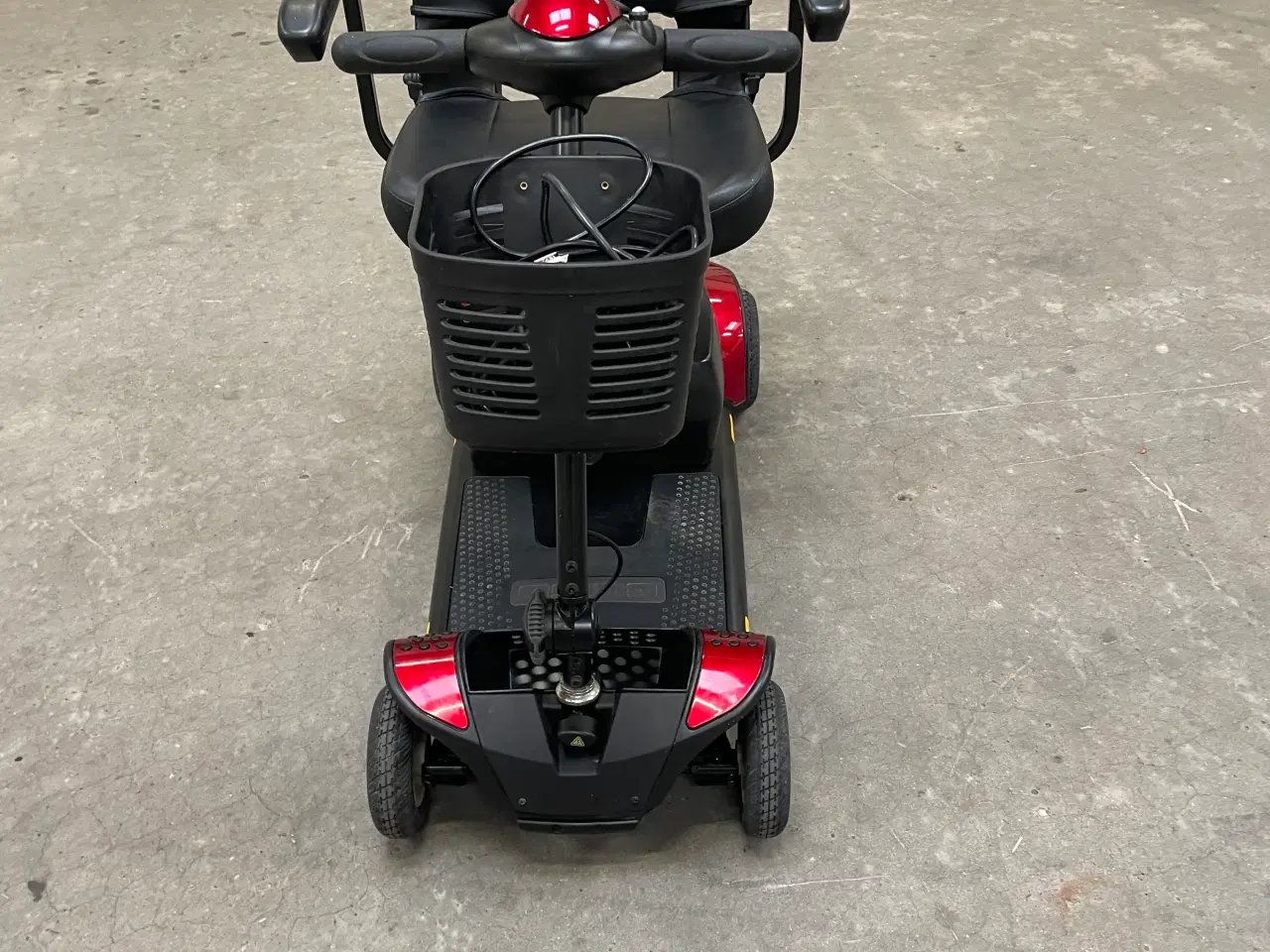 Billede 4 - Go go travel rejse el scooter