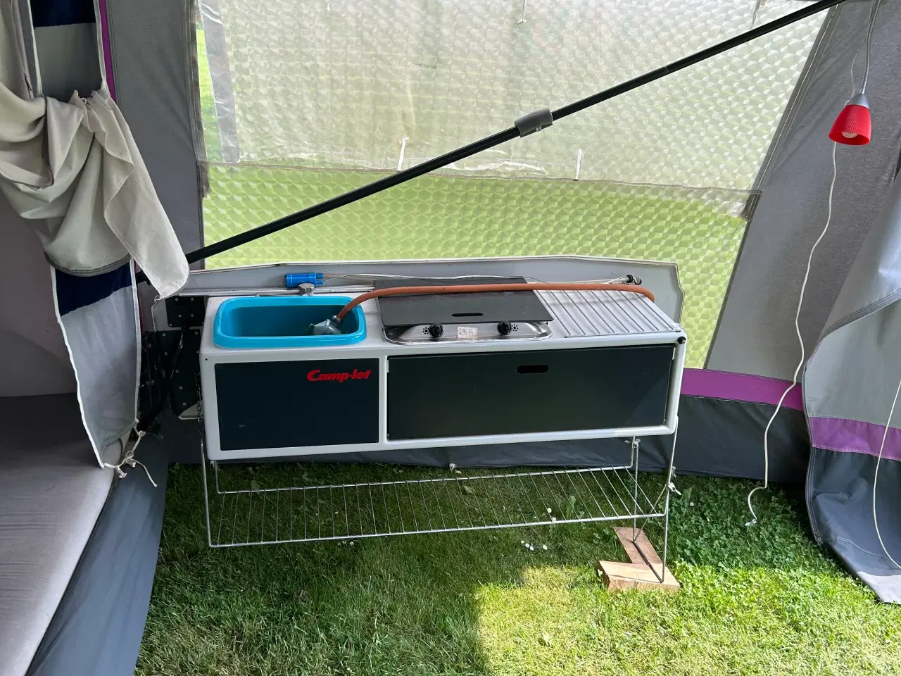 Billede 9 - Camplet Apollo 400 gt