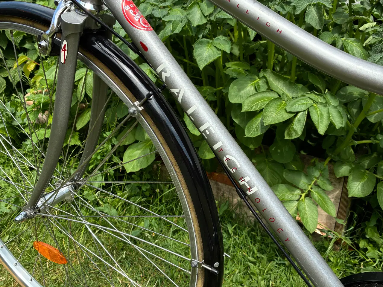 Billede 10 - Raleigh Sidor Retro cykel