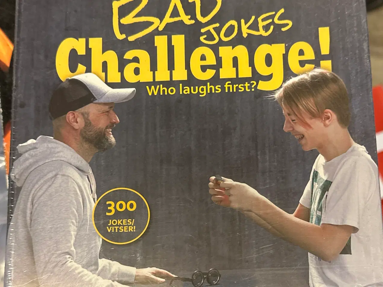 Billede 1 - Bad jokes challenge 