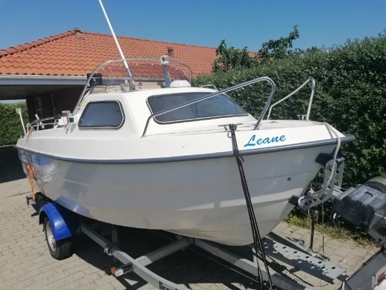 Billede 1 - Ryds 485C Big Fish