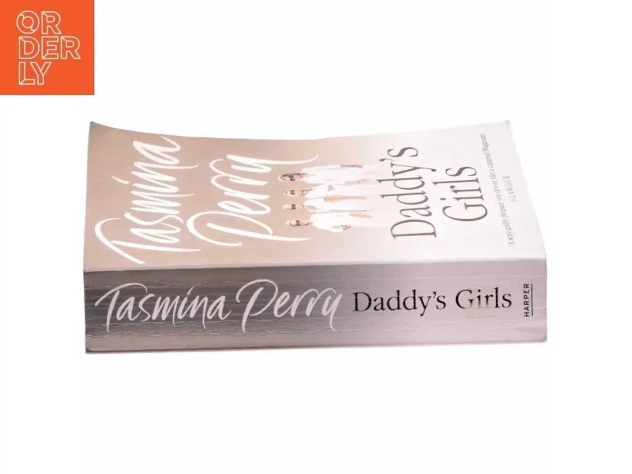 Billede 2 - Daddy&#39;s girls af Tasmina Perry (Bog)