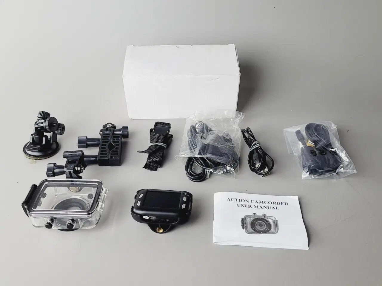 Billede 4 - ⭐️. SHARK Action Cam - Sælges som Defekt