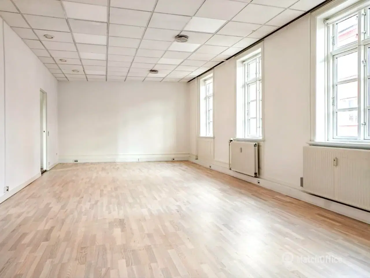 Billede 1 - Kontor  til leje på Hersegade 18. 1.tv.  4000 Roskilde