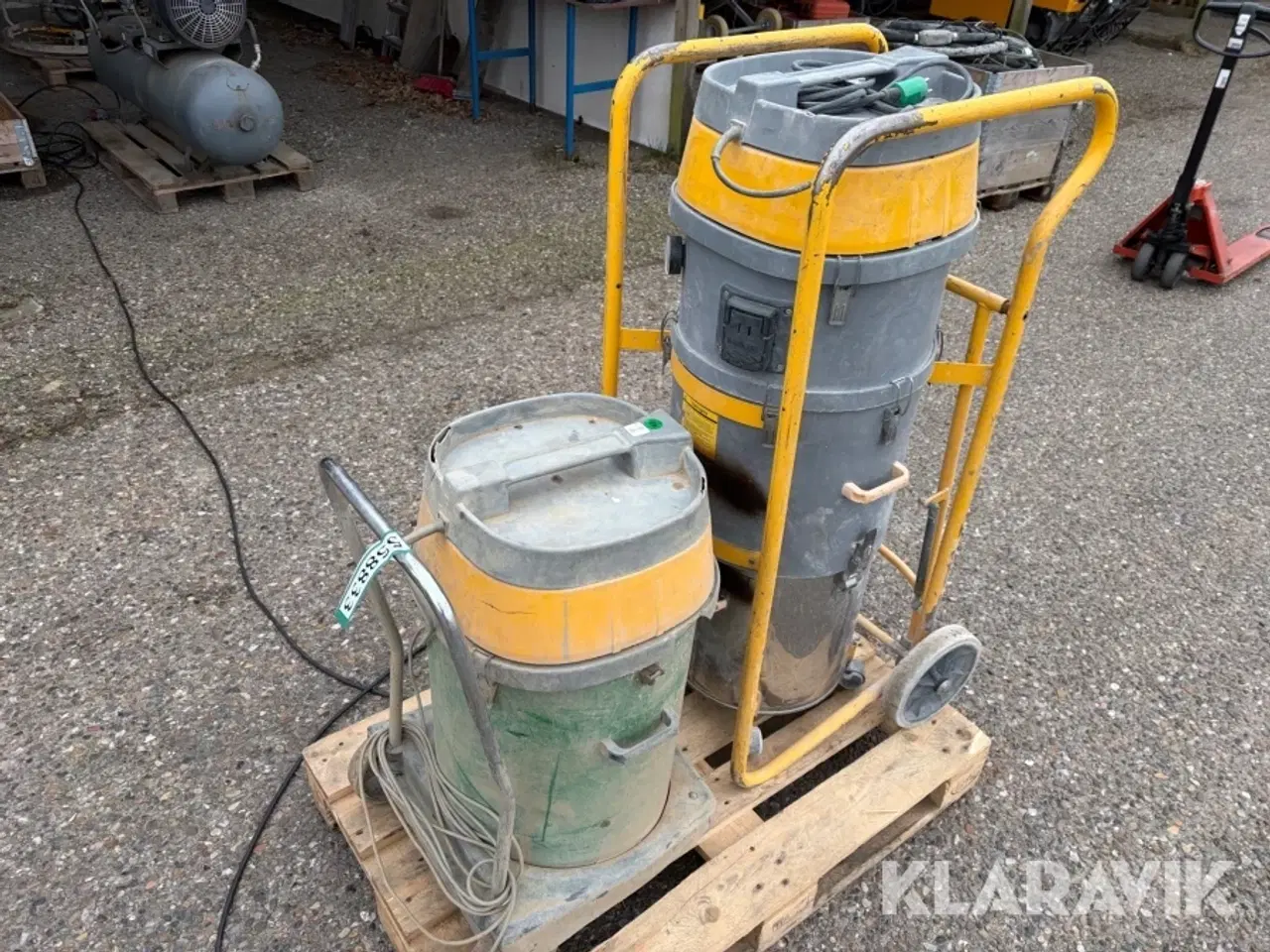 Billede 2 - Støvsugere Ghibli & Ronda