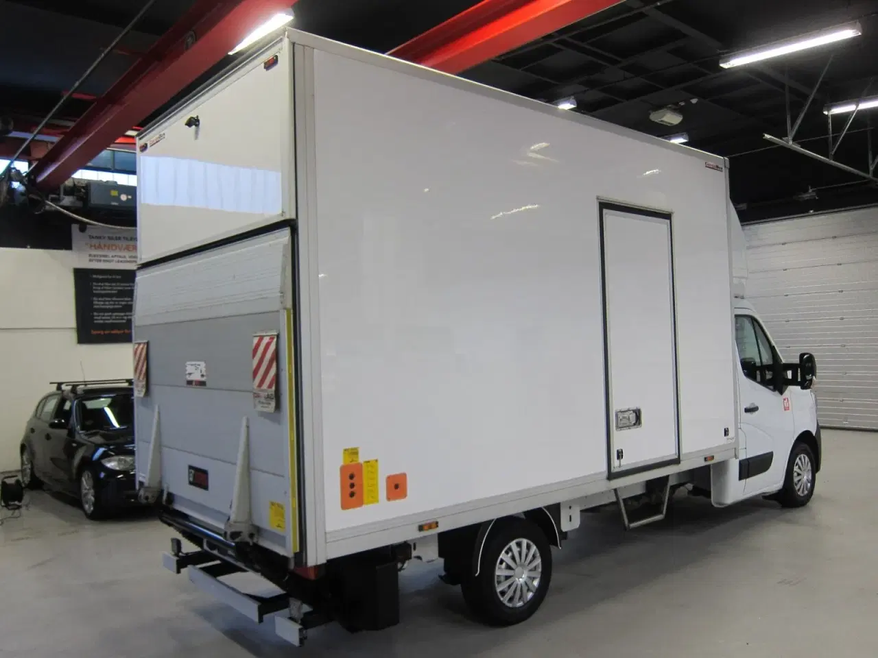 Billede 5 - Renault Master IV T35 2,3 dCi 163 Alukasse m/lift
