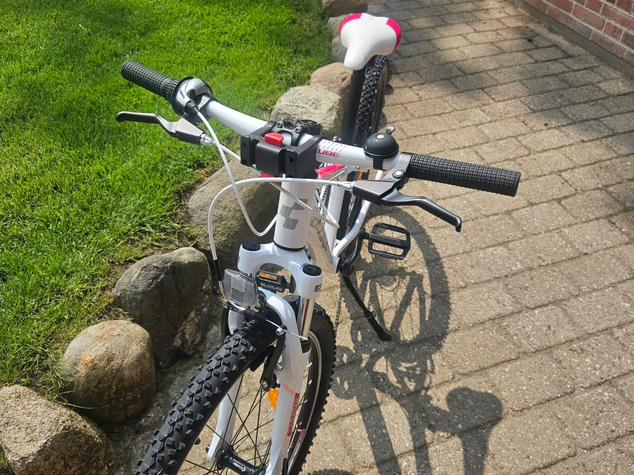 Billede 3 - Cykel pige 24