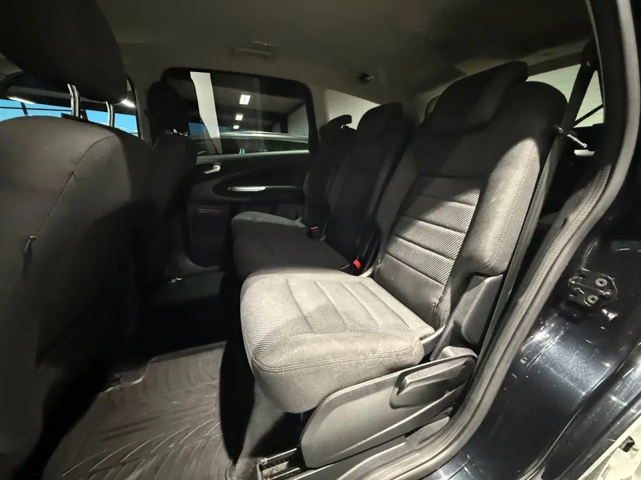 Billede 8 - Ford S-MAX 2,0 SCTi 203 Titanium aut. 7prs