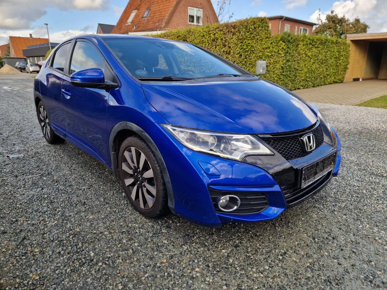 Billede 1 - Honda Civic