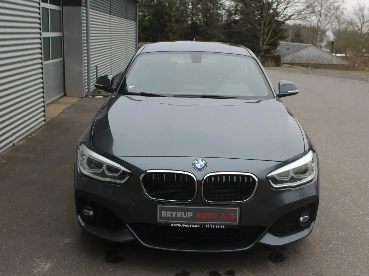 Billede 1 - BMW 118i 1,5 M-Sport aut.