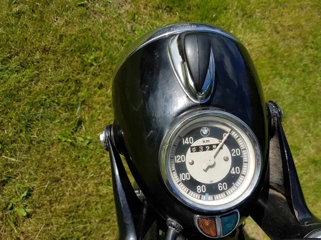 Billede 4 - BMW R25 VETERAN 1954