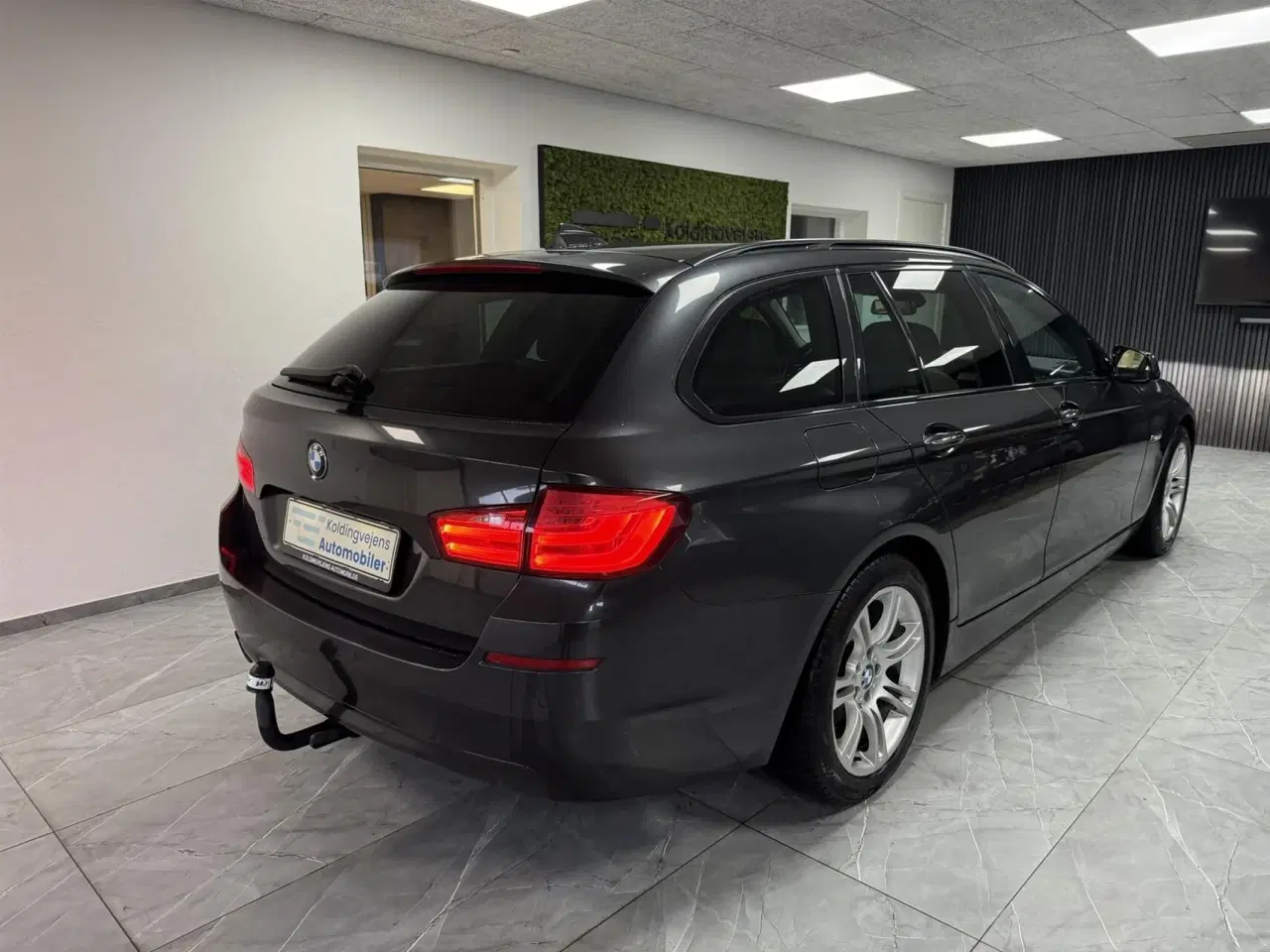 Billede 4 - BMW 530d Touring 3,0 D 245HK Stc 8g Aut.