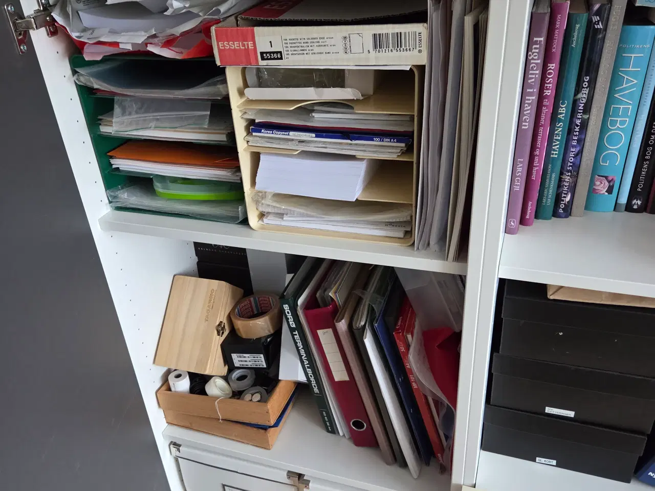 Billede 3 - Ikea Bestå reol