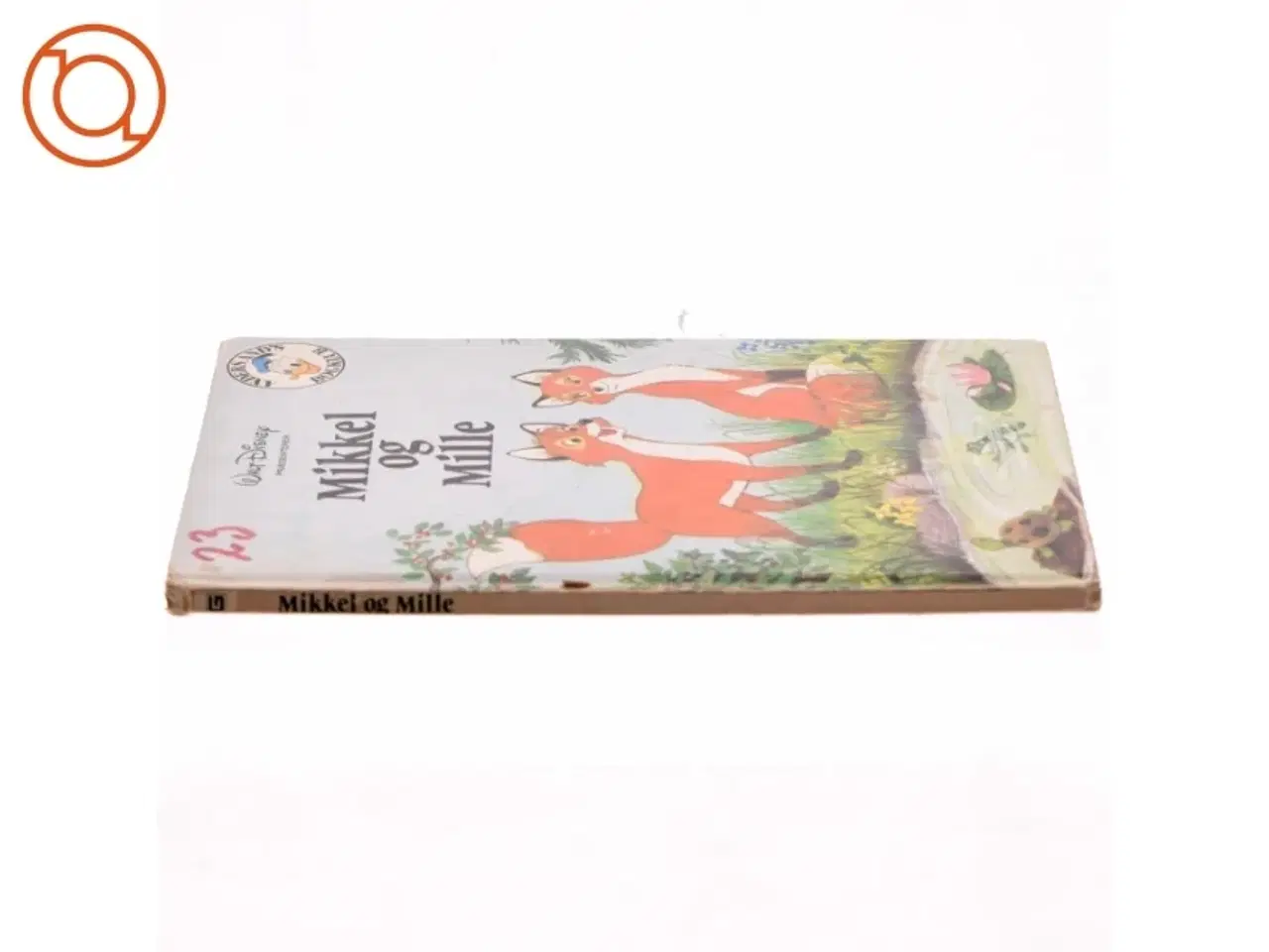 Billede 2 - Mikkel og Mille fra Walt Disney