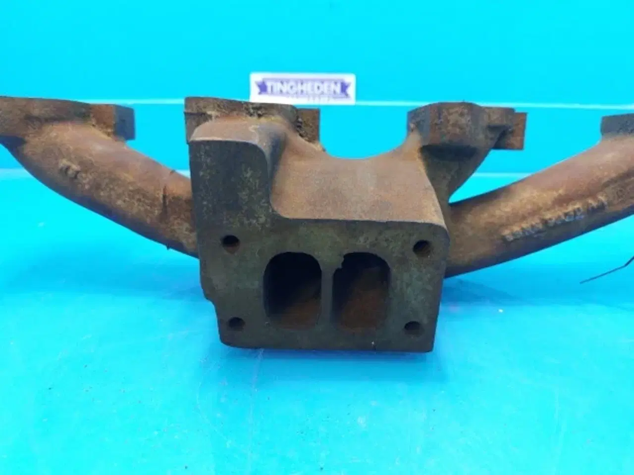 Billede 4 - Ford 6810 Kort Manifold E6NN9430AA