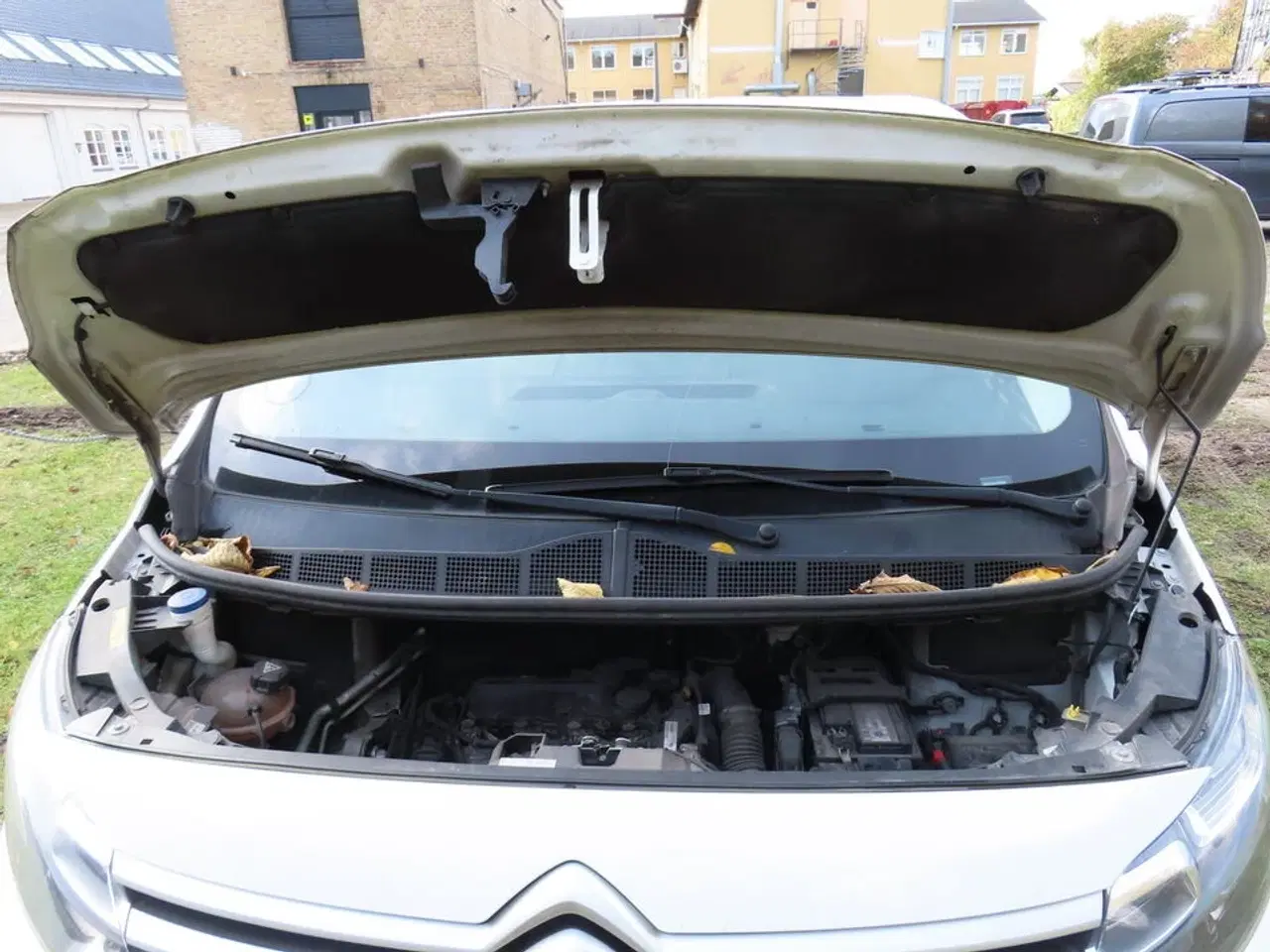 Billede 17 - Varebil, CITROEN JUMPY 2,0