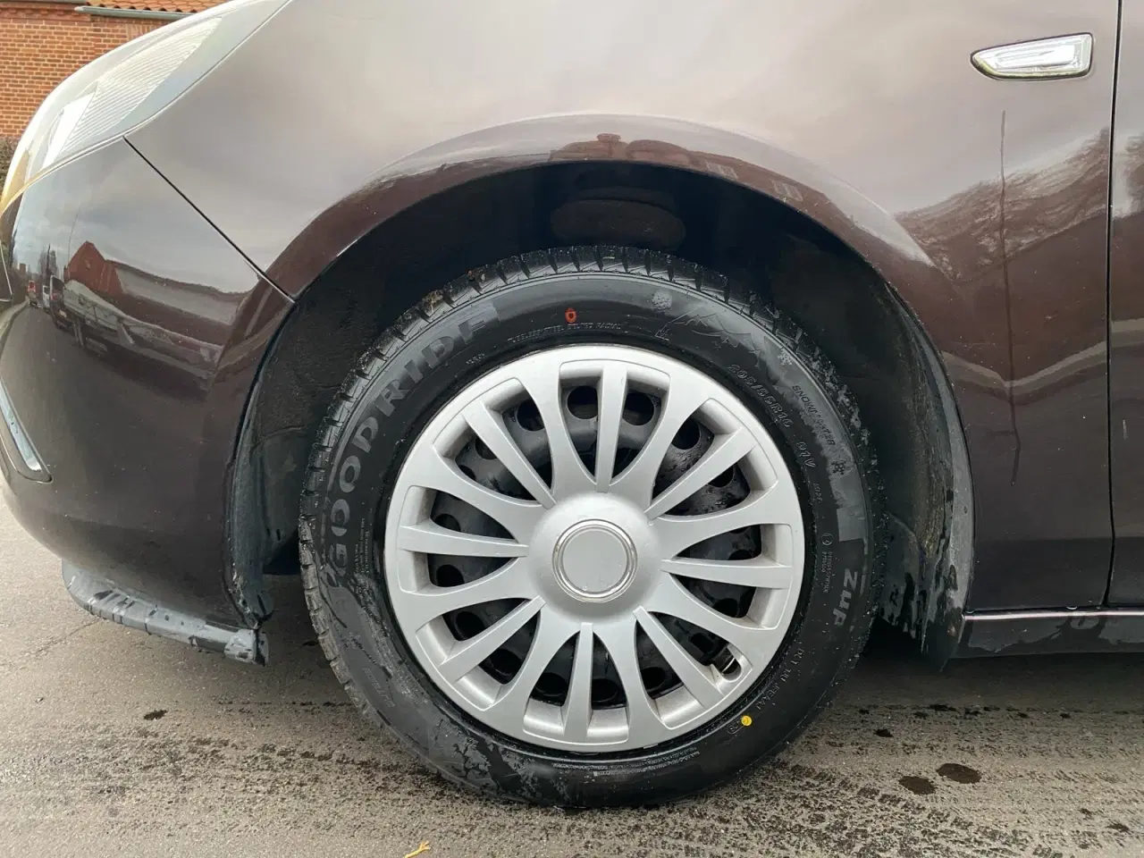 Billede 18 - Opel Zafira Tourer 1,6 CDTi 136 Enjoy 7prs