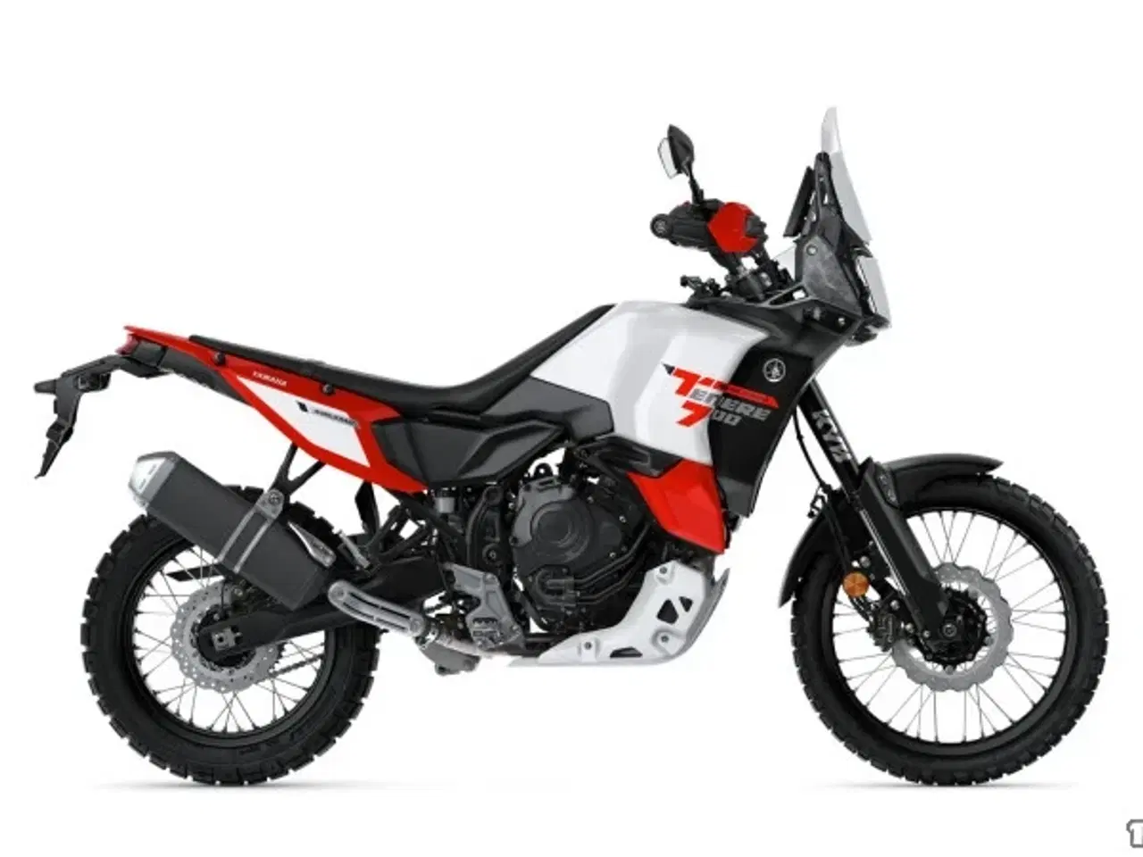 Billede 2 - Yamaha Ténéré 700 World Raid