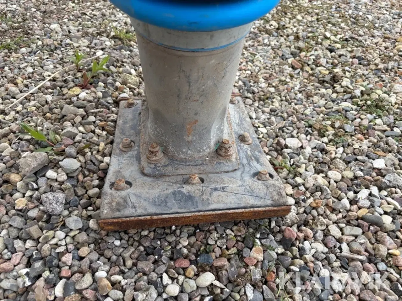 Billede 10 - Pladevibrator Weber SRV 620