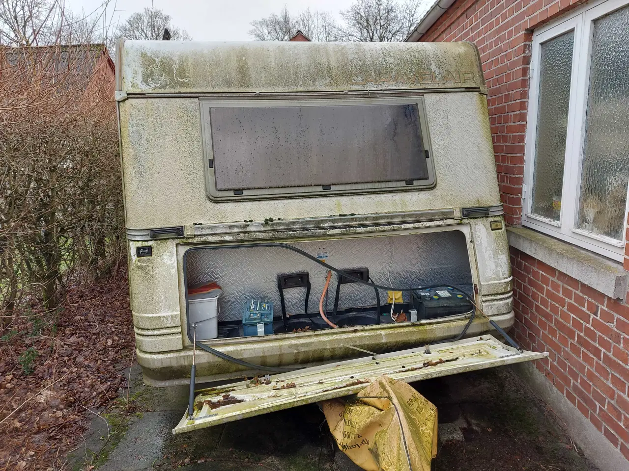 Billede 13 - Defekt campingvogn