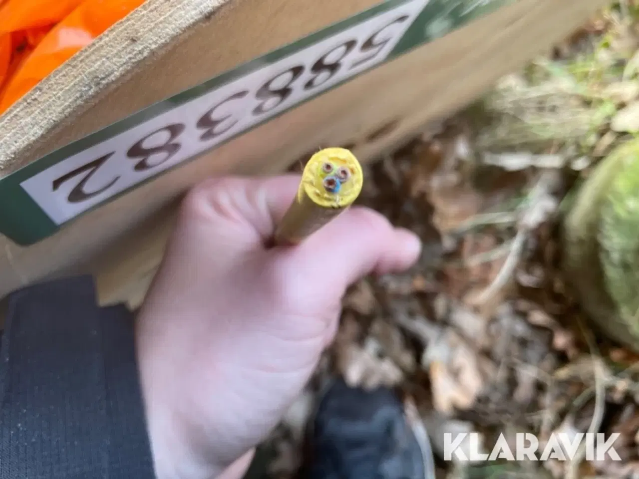 Billede 6 - Installationskabel Ölfex