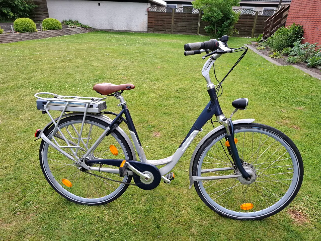 Billede 1 - Ældre ElCykel