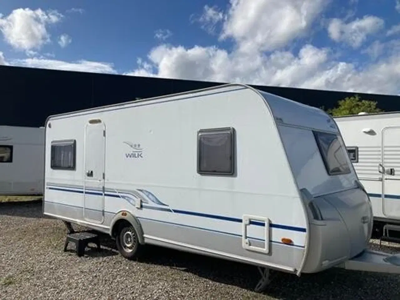 Billede 1 - Wilk S3 *** 490 HTD -  SOMMER TILBUD spar 10.000 NU 89.995.-