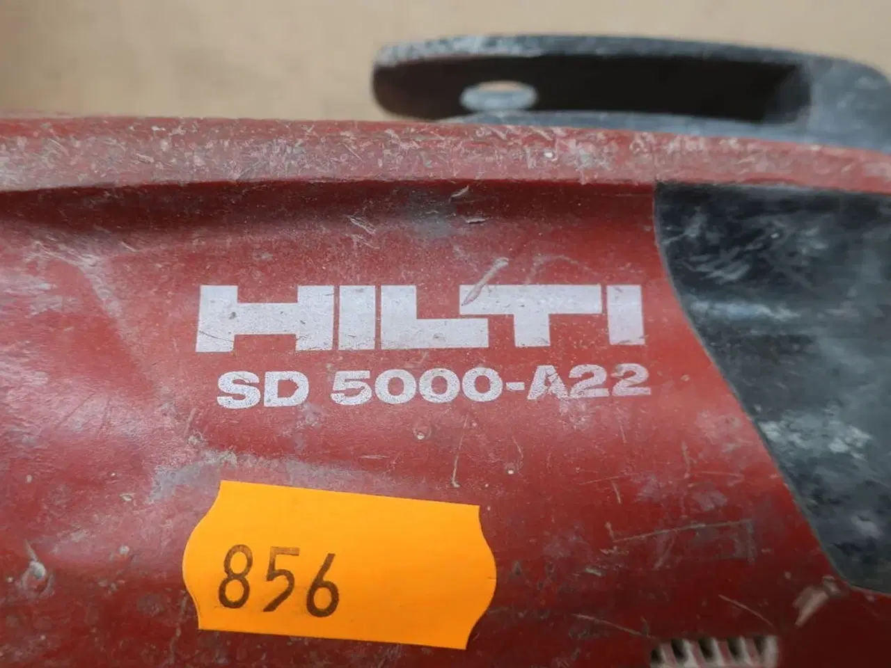 Billede 2 - Gipsskruemaskiner HILTI SD 5000-A22