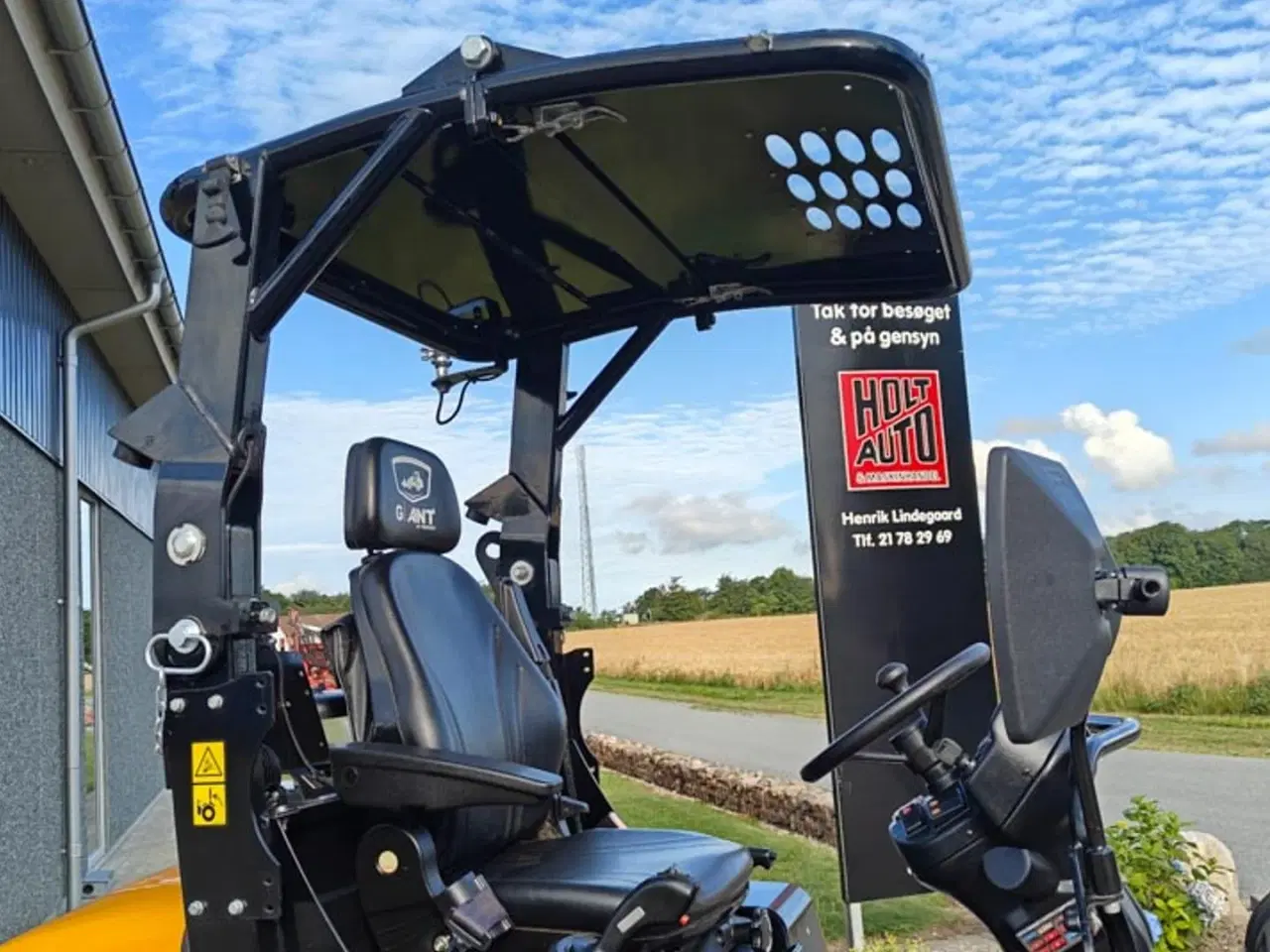 Billede 11 - Giant G2500 HD X-tra