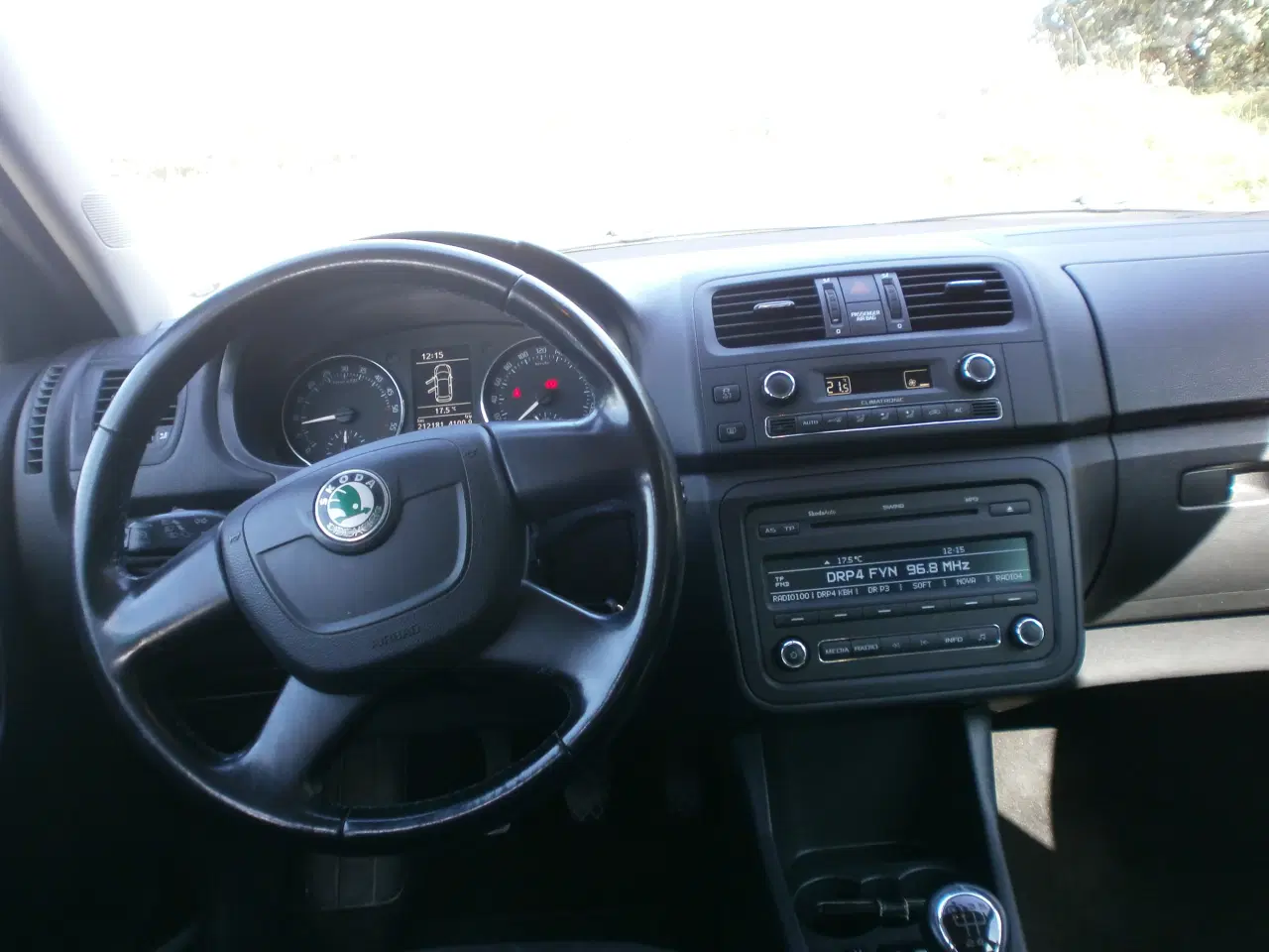 Billede 5 - Skoda Fabia Combi 1,6TDI Årg 2011