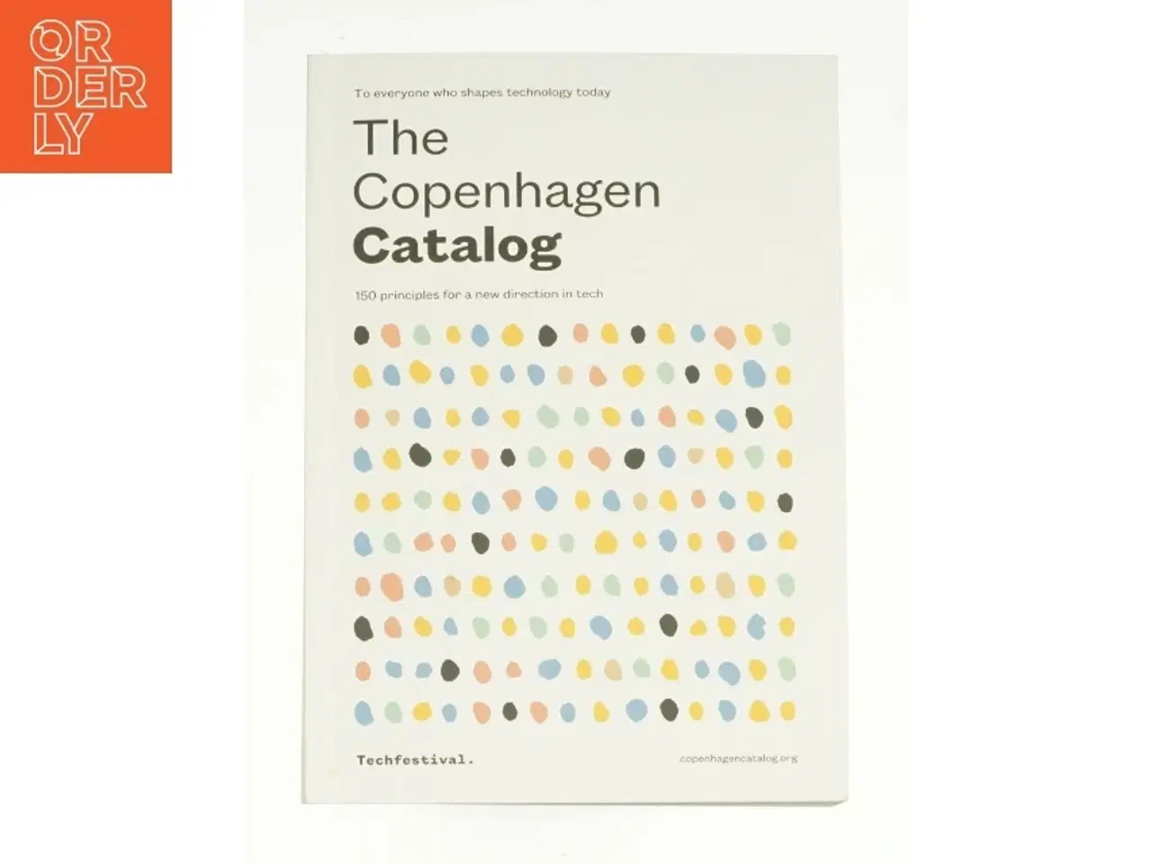 Billede 1 - The Copenhagen catalog (Bog)
