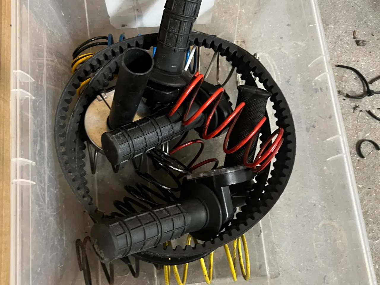 Billede 4 - Yamaha JOG R TUNDELE