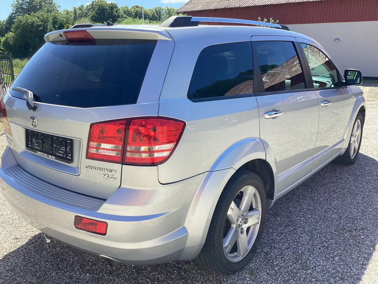 Billede 7 - Dodge Journey 2.0 Turbo Diesel Aut.7 Personers