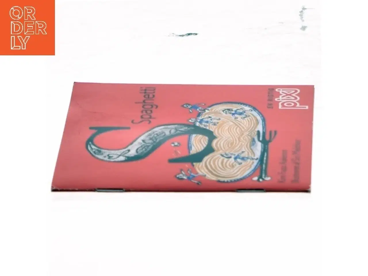 Billede 2 - Spaghetti