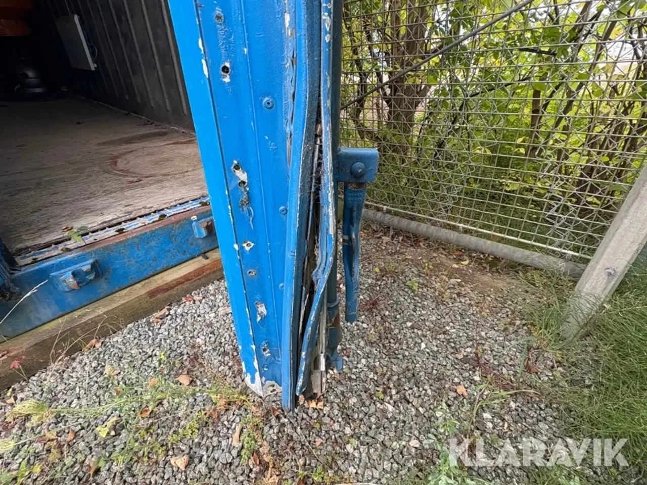 Billede 12 - Container 20 fods isoleret