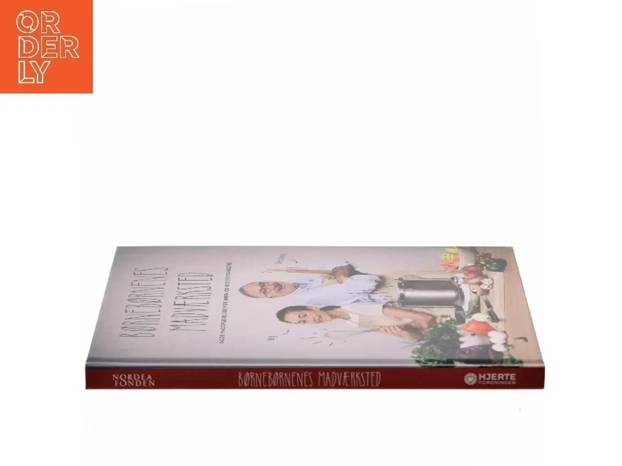 Billede 2 - Børnebørnenes Madværksted (Bog)