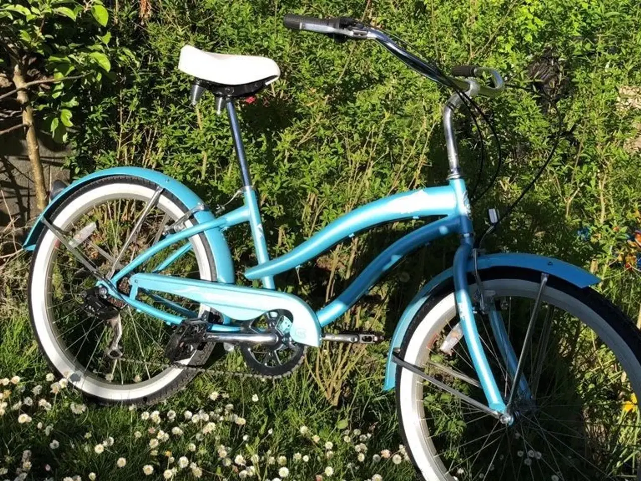 Billede 1 - Retro beachcruiser