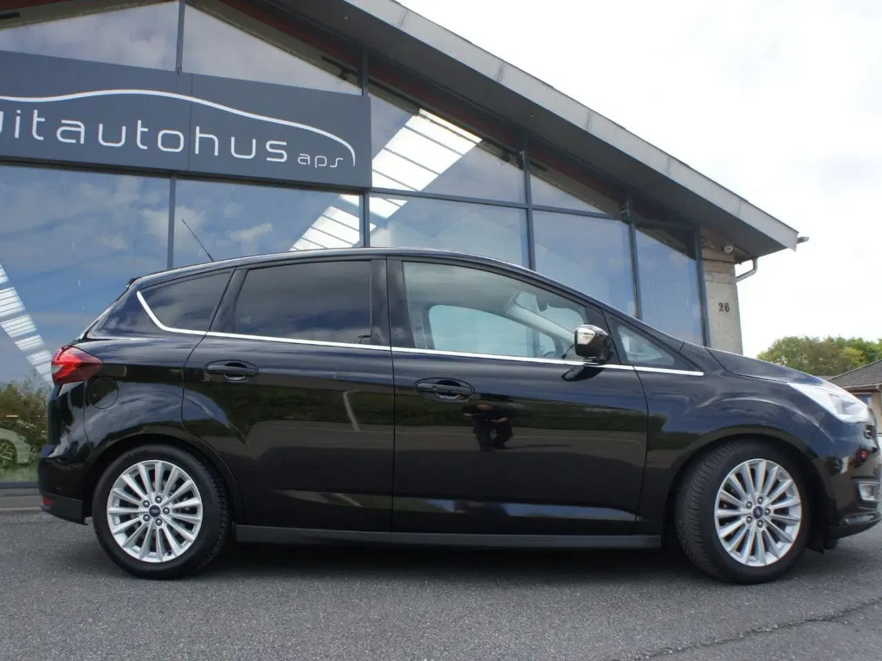Billede 4 - Ford C-MAX 1,0 SCTi 125 Titanium