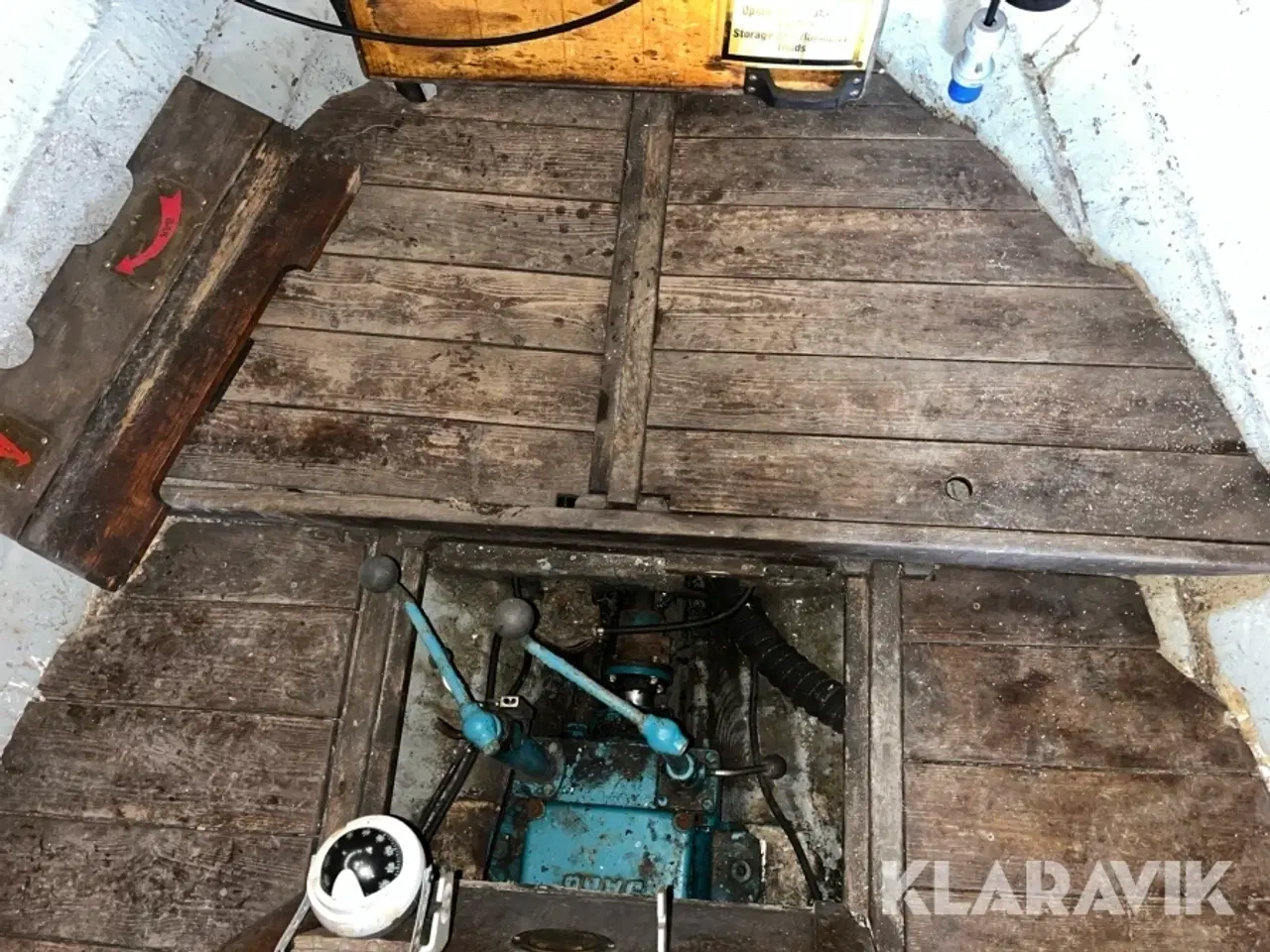 Billede 12 - Båd Fåborg glasfiber 23 fod med vogn