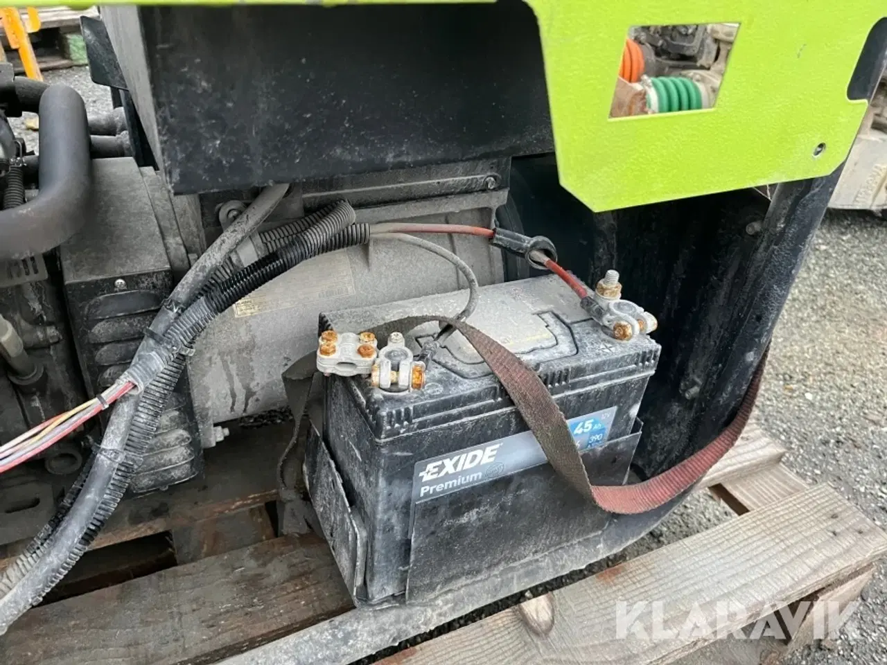 Billede 4 - Generatore Pramac/Adler S12000/AD-688S 2 styk