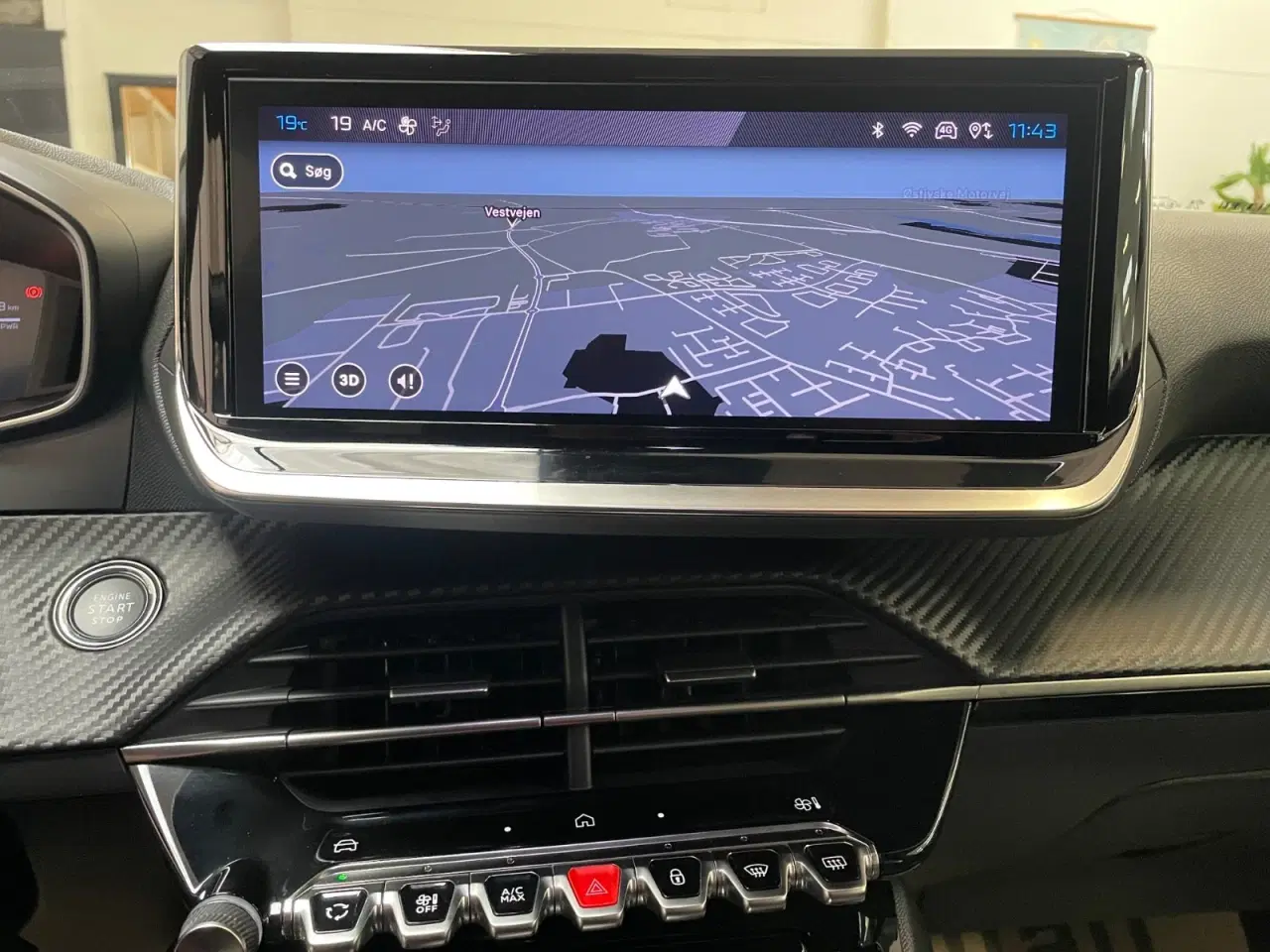 Billede 10 - Peugeot e-2008 54 Allure