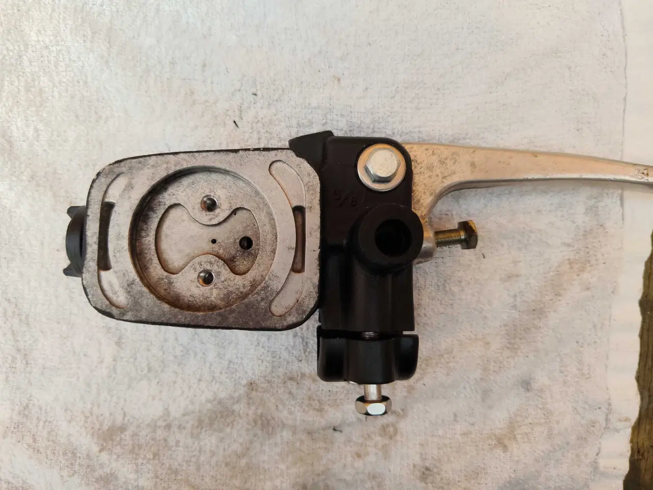 Billede 2 - Yamaha bremsemaster 