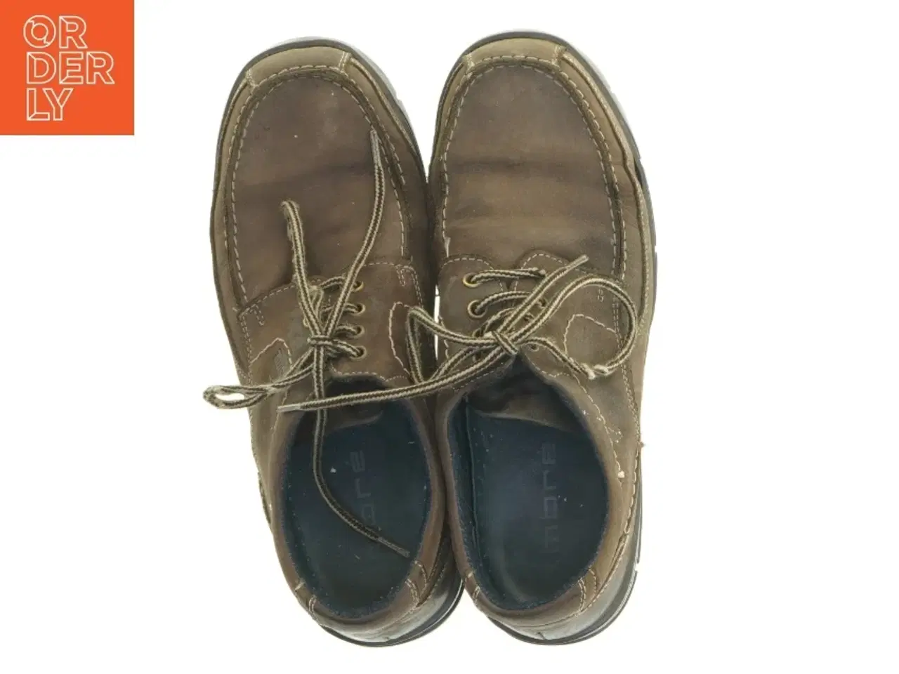 Billede 3 - Herresko fra Ambre (str. 41)