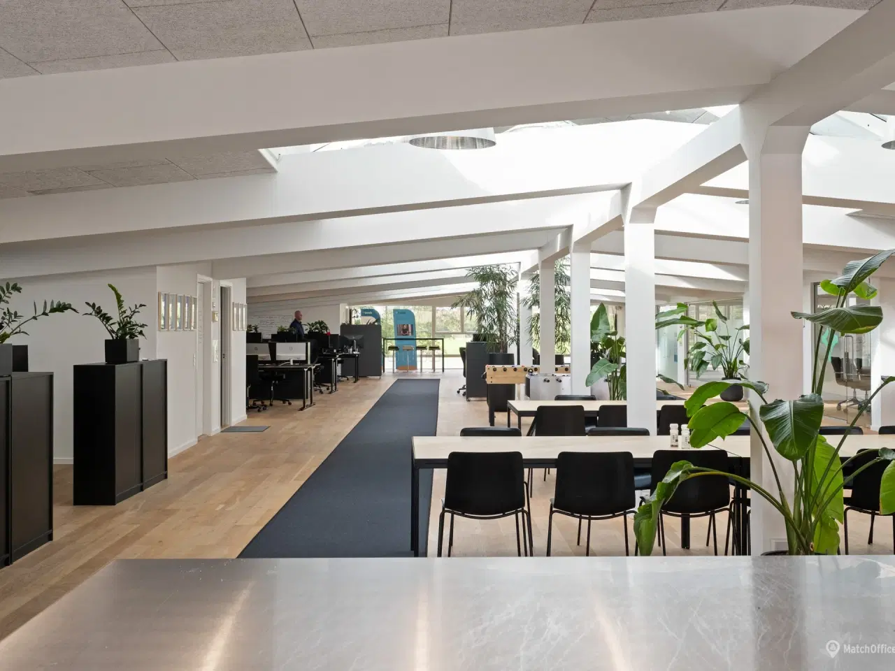 Billede 8 - KONTOR/SHOWROOM MED UDSIGT NÆR AMAGER STRAND OG BYEN